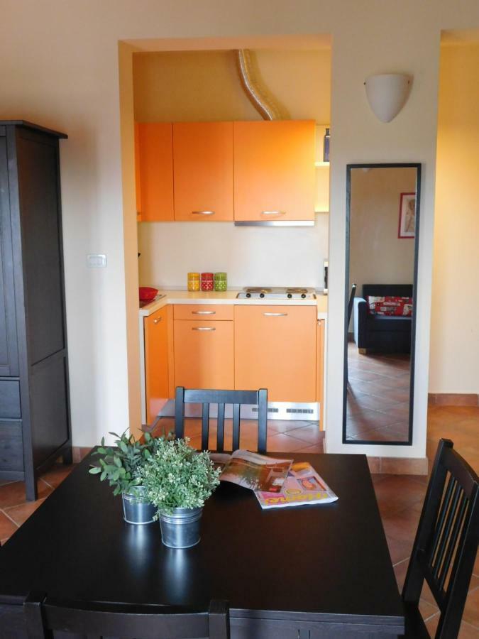 Rovinj'S Flowers Apartments Εξωτερικό φωτογραφία