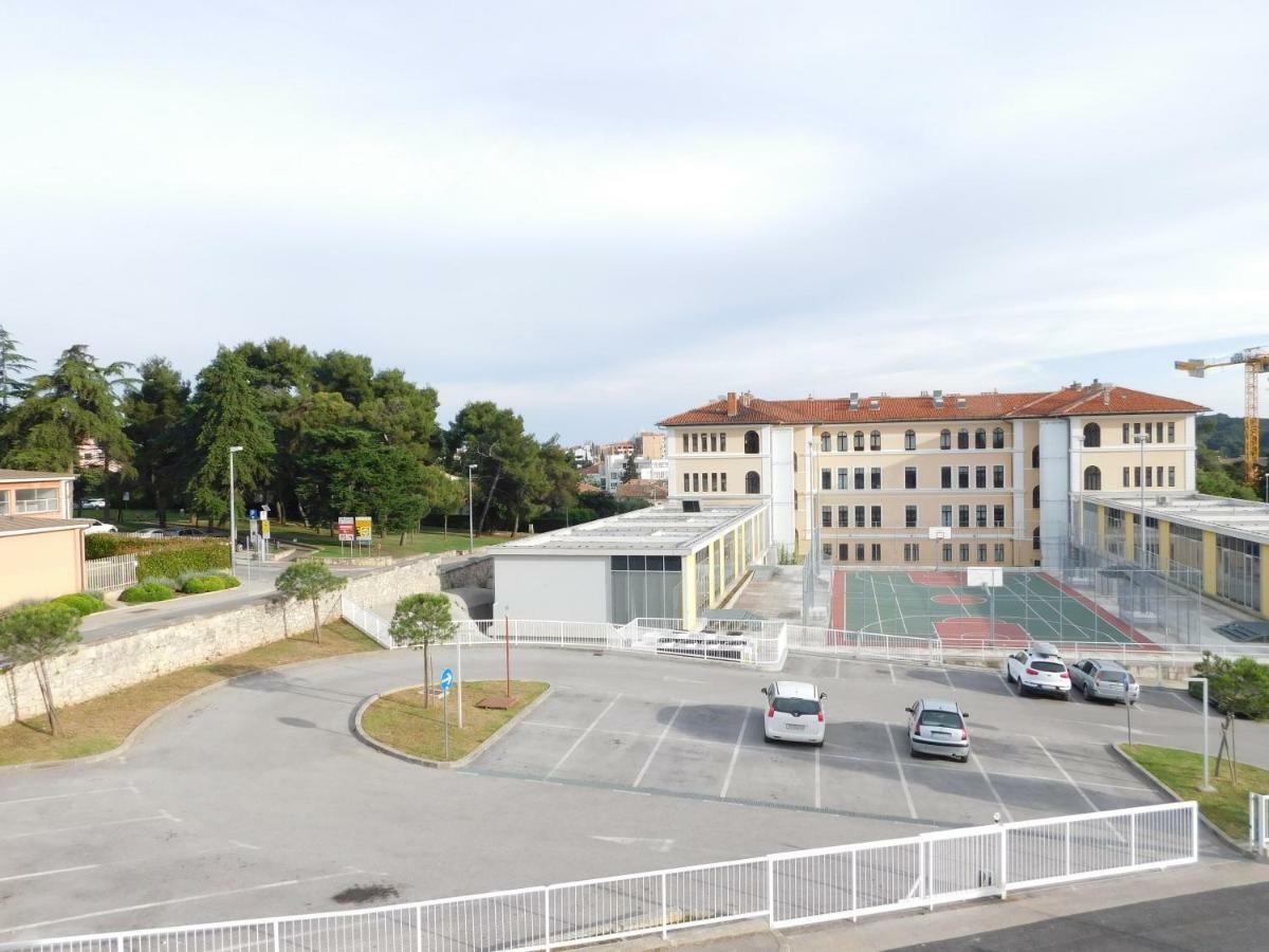 Rovinj'S Flowers Apartments Εξωτερικό φωτογραφία