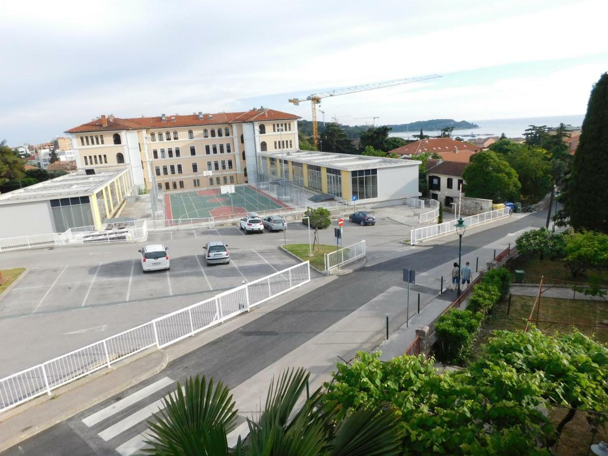 Rovinj'S Flowers Apartments Εξωτερικό φωτογραφία
